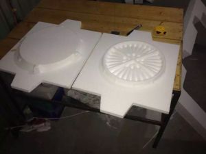 白城通榆县泡沫/橡塑样品